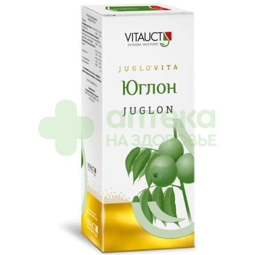 Витаукт юглон жидк.внутр. 350мл