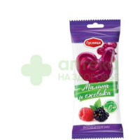 Петушок леденец карамель с цинком и вит С малина-ежевика 17г