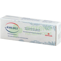 Кандид гель ваг. 2% 30г №1