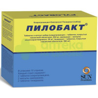 Пилобакт таб/капс набор №42  (6 штх7 блист)