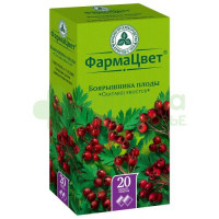 Боярышник плоды 3г №20