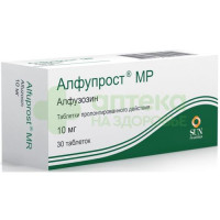 Алфупрост МР таб.пролонг. 10мг №30