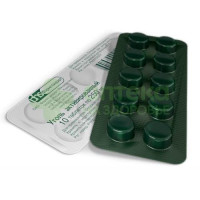 Уголь активированный таб. 250мг №10