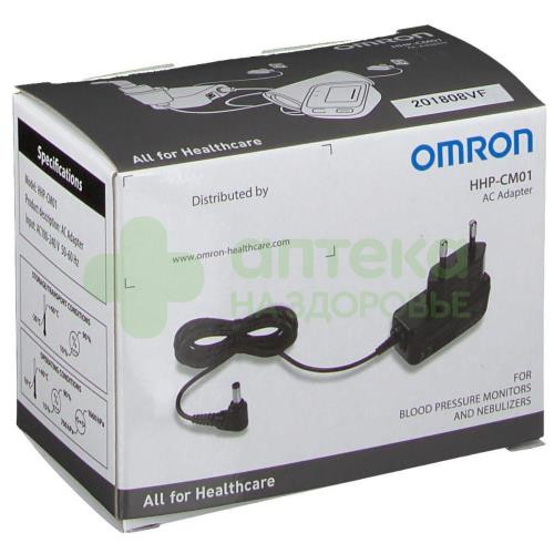 Адаптер д/тонометра Омрон omron HHP-СМ01
