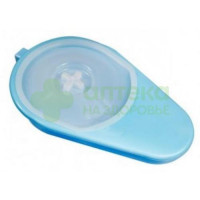 Судно подкладное Ладья с крышкой