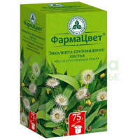 Эвкалипт прутовидный листья 75г