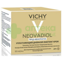 Виши неовадиол пред-менопауза крем-лифтинг д/норм-комбин кожи 50мл