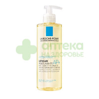 Ля рош позе липикар масло очищающее АП+ 400мл