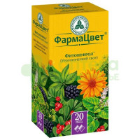 Сбор урологический (фитонефрол) 2г №20