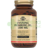 Солгар примулы вечерней масло капс. 1300мг №30