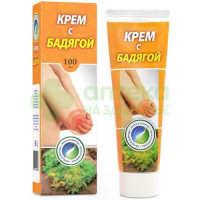Крем с бадягой крем 100мл