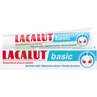З/паста Лакалют бейсик 75мл