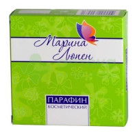Парафин косметический Марина люпен 250г