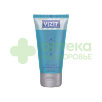 Гель-смазка vizit aqua увлажняющий 50мл