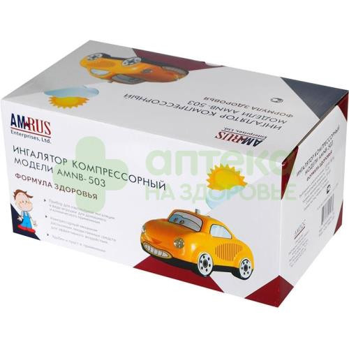Ингалятор компрессорный AMNB-503 Формула здоровья  (детский)