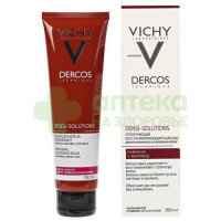 Виши деркос денси-cолюшн бальзам д/истонченных волос уплотняющий 150мл