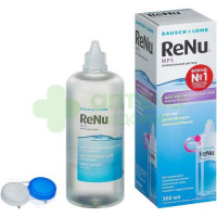 Р-р д/ухода за контактными линзами Реню МПС 360мл  (д/чувст глаз)