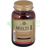 Солгар мульти-I таб. №60