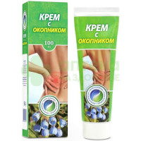 Крем с окопником 100мл