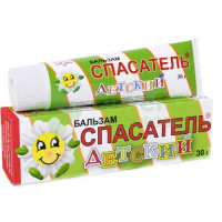 Спасатель бальзам детский 30г