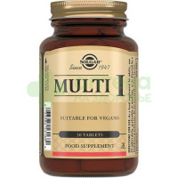 Солгар мульти-I таб. №30