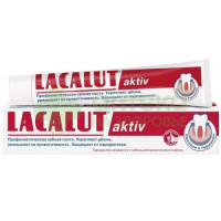 З/паста Лакалют актив 75мл