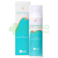 Эстрожель гель трансдерм. 0,6мг/г 80г №1  (помпа)