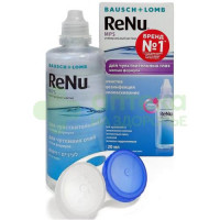Р-р д/ухода за контактными линзами Реню МПС 120мл  (д/чувст глаз)