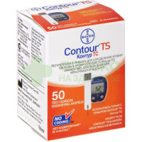 Контур ТС тест-полоски д/глюкометра №50