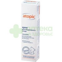 Атопик крем д/ежедневного ухода 100мл