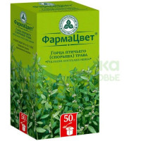 Горец птичий (спорыш) трава 50г