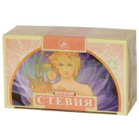 Стевия фиточай 1г №20