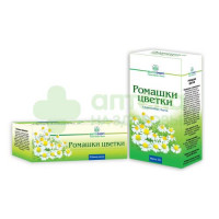 Ромашка цветки 50г