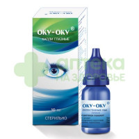 Оку-Оку капли гл. 10мл