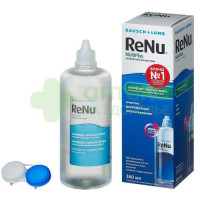 Р-р д/ухода за контактными линзами Реню мультиплюс 360мл