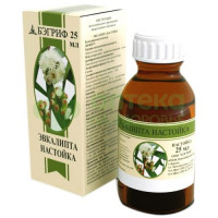 Эвкалипт настойка 25мл №1