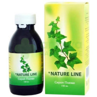 Натурлайн сироп плюща 150мл