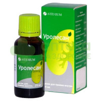 Уролесан капли внутр. 25мл