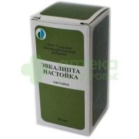 Эвкалипт настойка 25мл