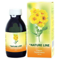 Натурлайн сироп первоцвета 150мл