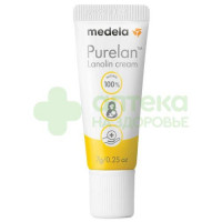 Медела крем д/сосков пурелан ланолиновый 7г  (101041323)