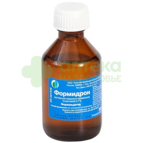 Формидрон р-р наруж. 100мл