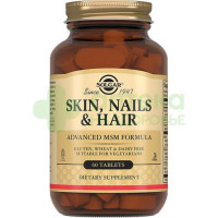 Солгар д/кожи, волос и ногтей таб. №60