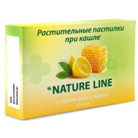 Натурлайн леденцы мед-лимон №24