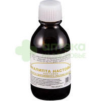 Эвкалипт настойка 25мл