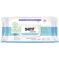 Салфетки влажные Сени кеа вит Е-аллантоин №80