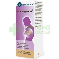 Мастодинон капли гомеопат 100мл
