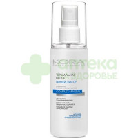 Кора/Kora вода термальная пиренейских гор 125мл