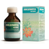 Эвкалипт настойка 25мл