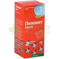 Пиковит сироп детск. 150мл №1  (1год+)